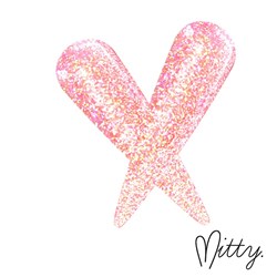 Gel Polish - Pure Gel Holo Glitter - Sizzle